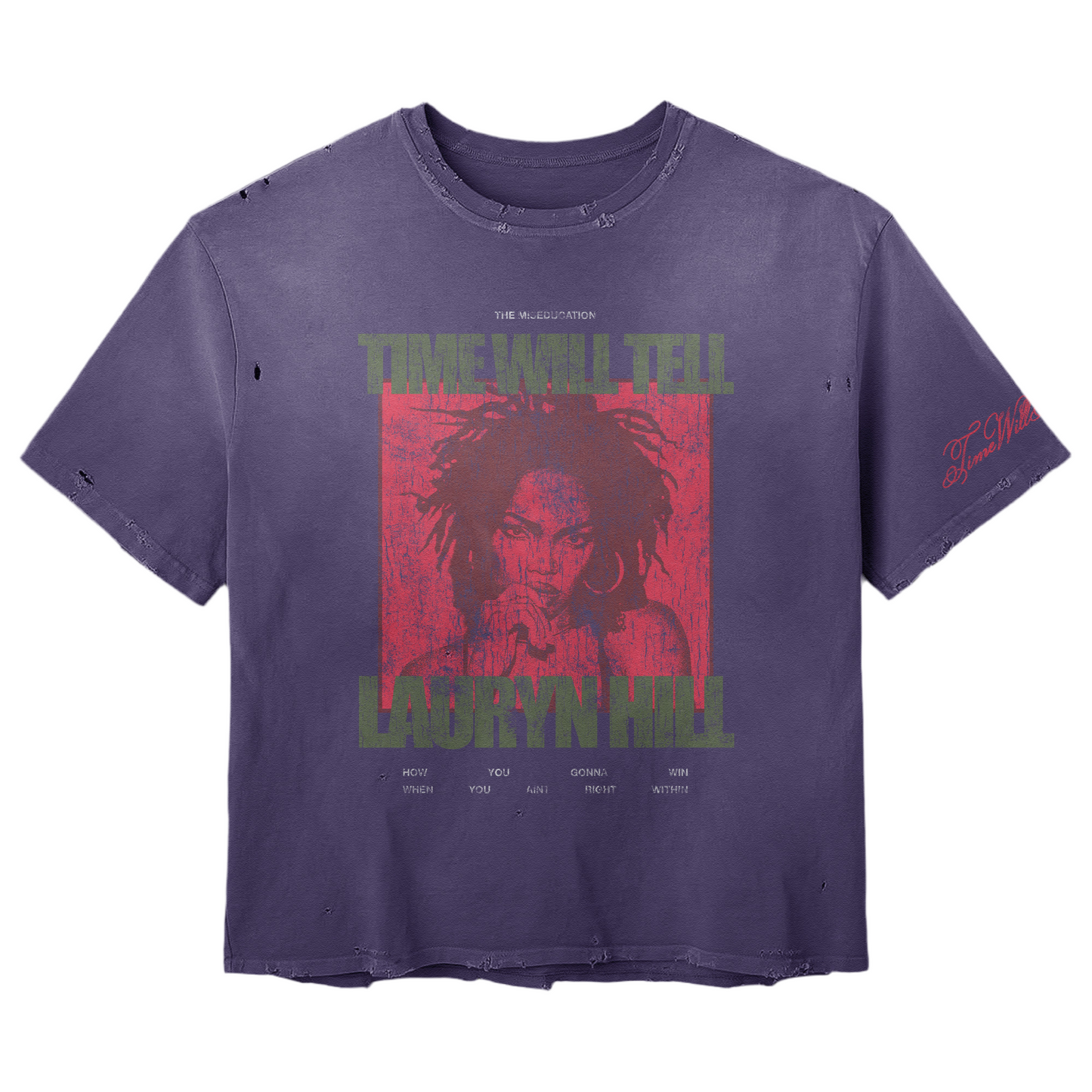 Lauryn Hill Tee