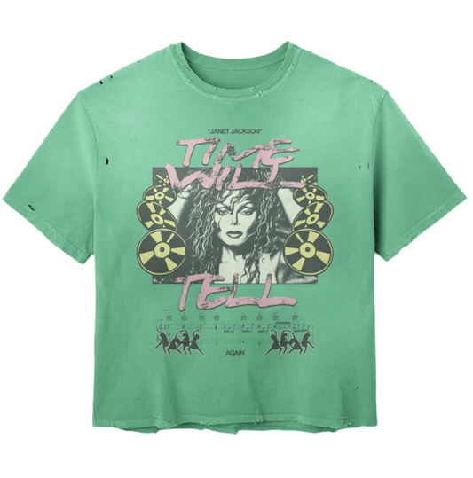 Janet Jackson Tee