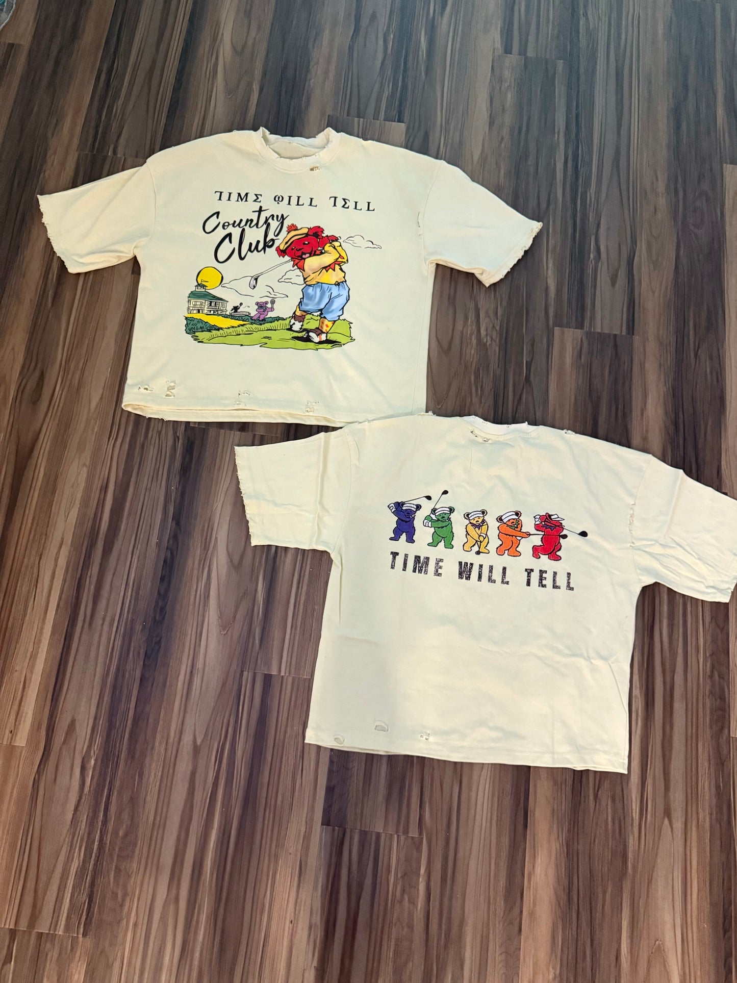 Country Club Tee